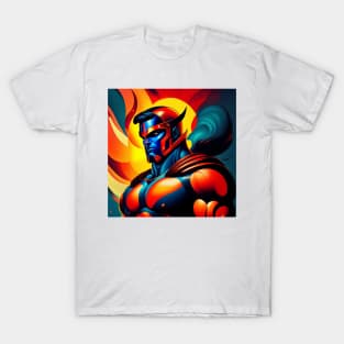 Spartan Strong Hero T-Shirt
